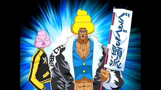 おまたせ破天荒♪派閥作って仲間割れ!_ _進め暴走ガジェット君! 敵も味方も突き飛ばせ!!